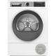 BOSCH Secadora Bomba de calor ** WQG235D0ES.  . 8 Kg, Blanco, Clase A+++